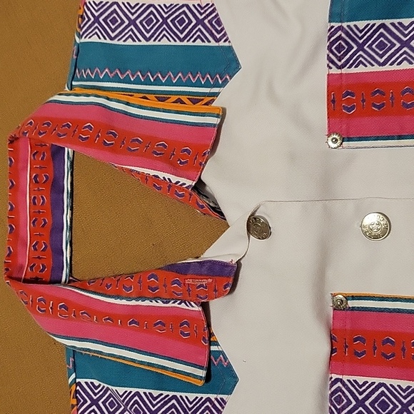 Vintage cutout crop top - Picture 4 of 6